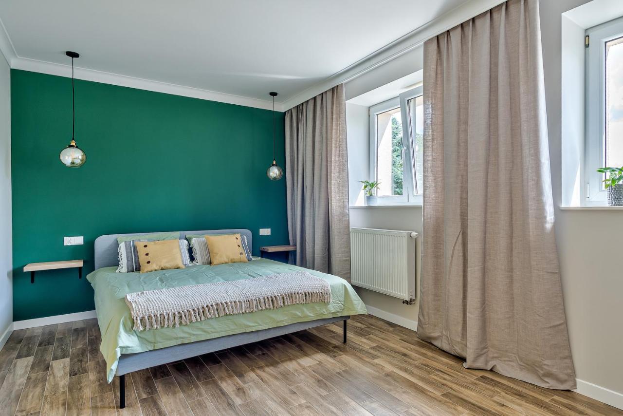Apartament Wschodni Supraśl Eksteriør bilde