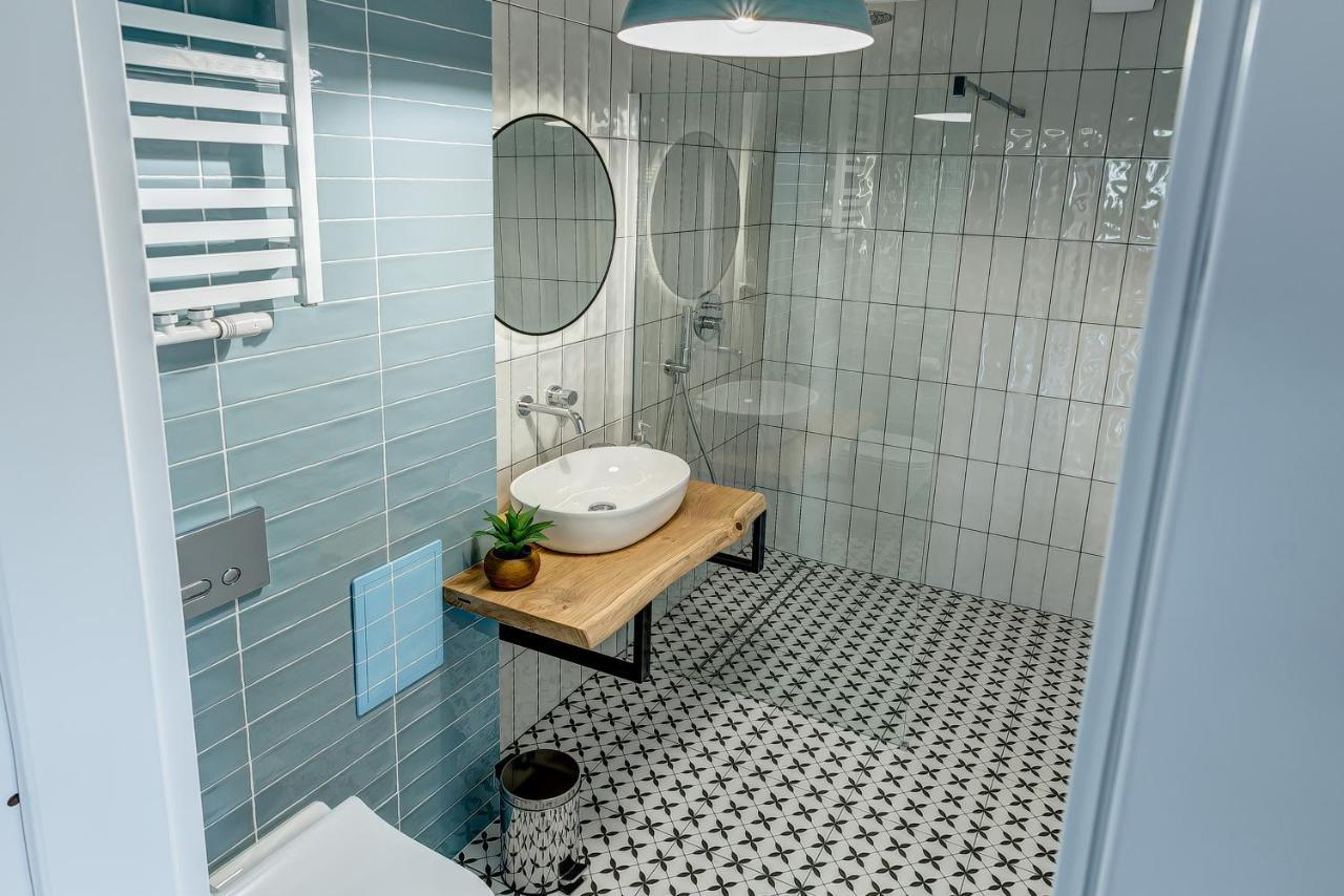 Apartament Wschodni Supraśl Eksteriør bilde