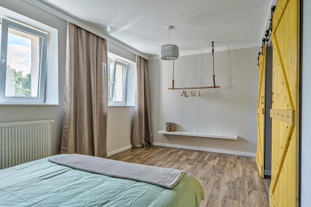 Apartament Wschodni Supraśl Eksteriør bilde