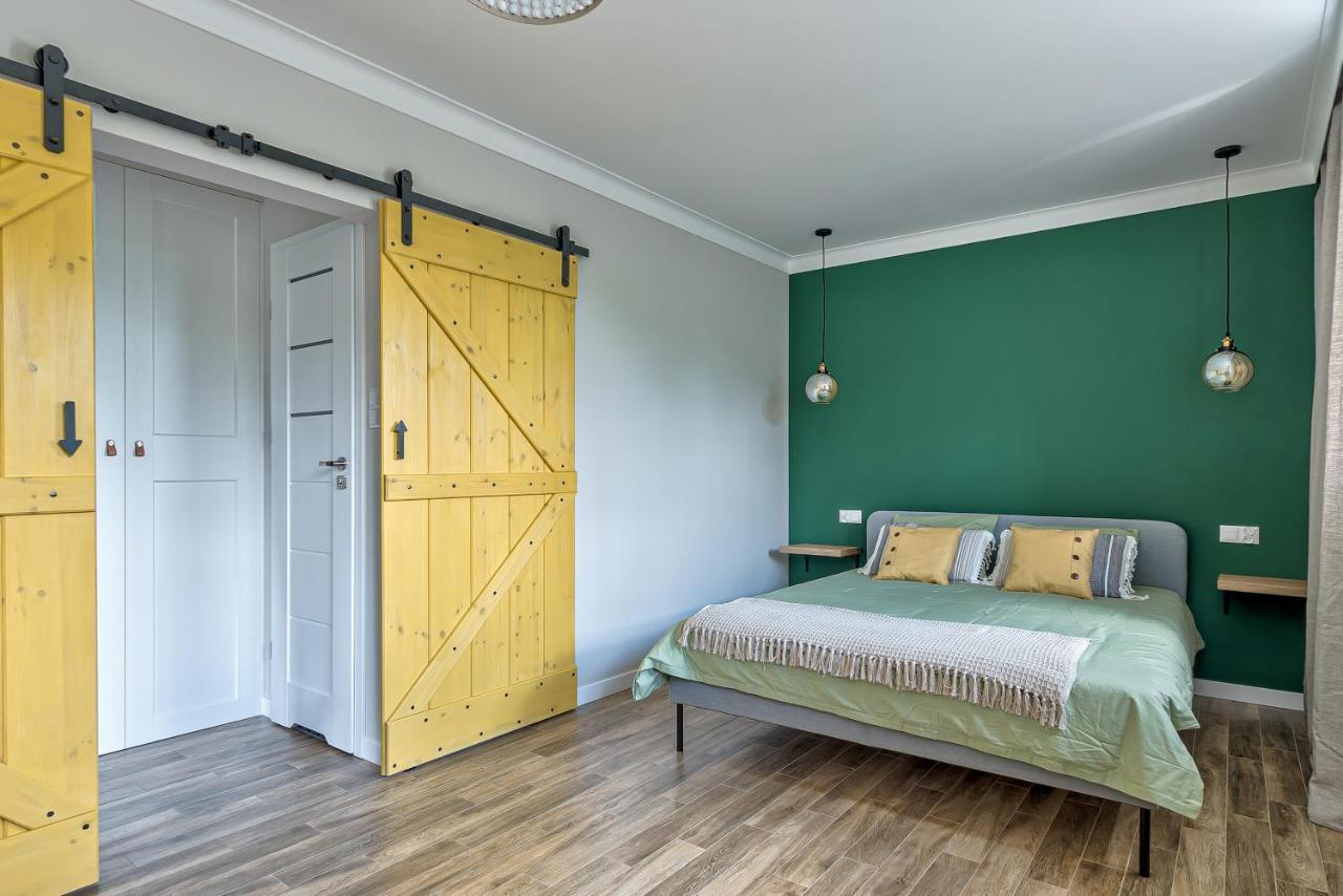 Apartament Wschodni Supraśl Eksteriør bilde